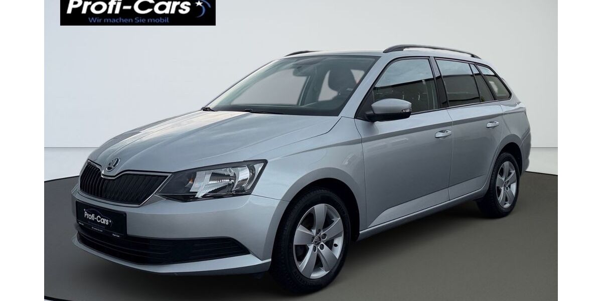 Skoda Fabia 69.391 km 9.890 &euro; Steinfurt 48565