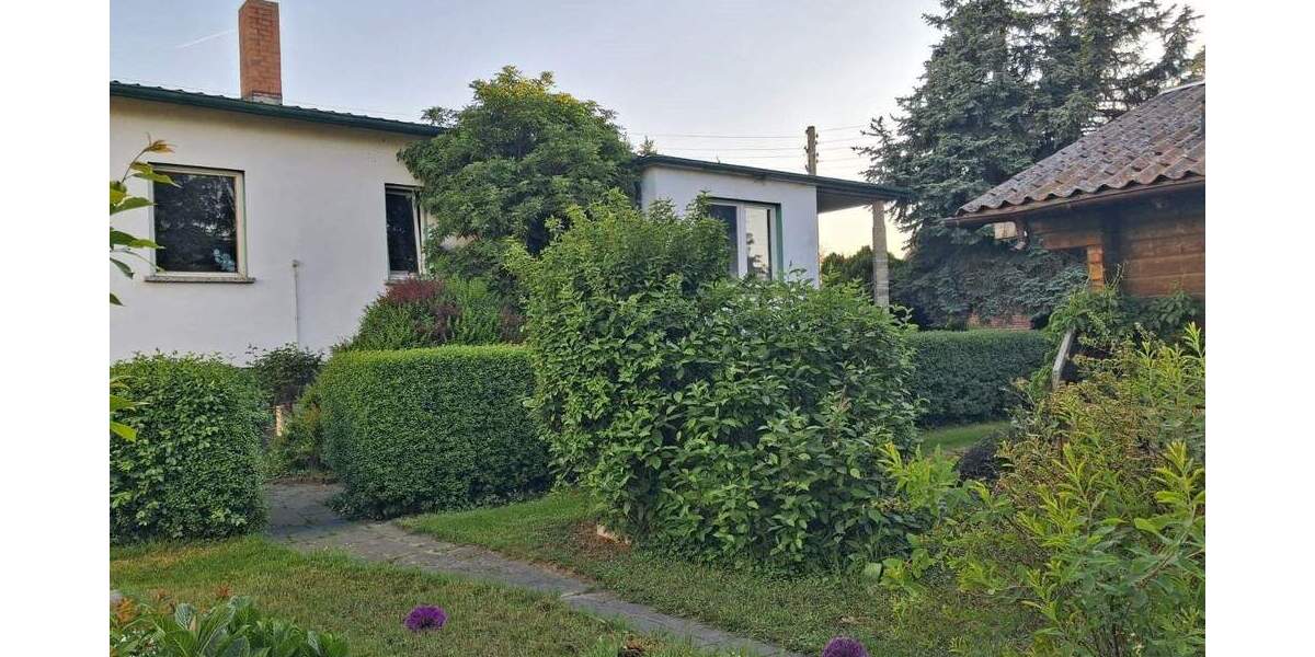 Einfamilienhaus Oranienbaum-Wörlitz Gohrau - 4 Zimmer, 130 m&sup2;, 138.000&euro; | Angebot:24050504