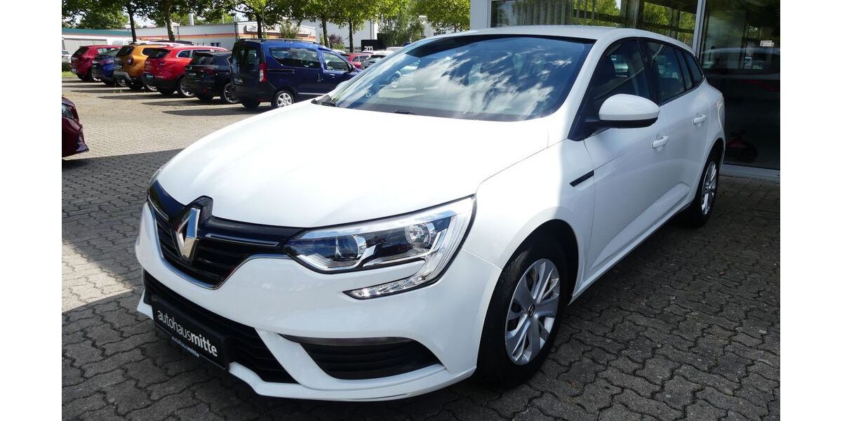 Renault Megane 95.157 km 11.900 &euro; Dessau-Roßlau 06847
