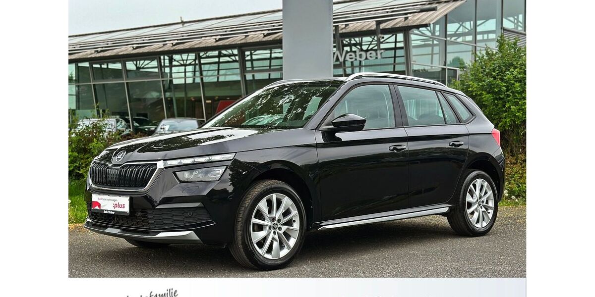Skoda Kamiq 59.490 km 22.890 &euro; Neubeckum 59269