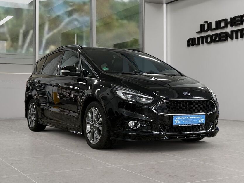 Ford S-Max 120.000 km 21.390 € Jülich 52428