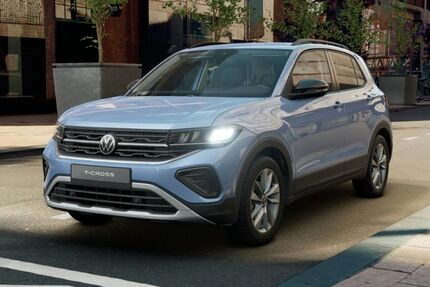 VW T-Cross 10.547 km 23.925 &euro; Bernau 16321