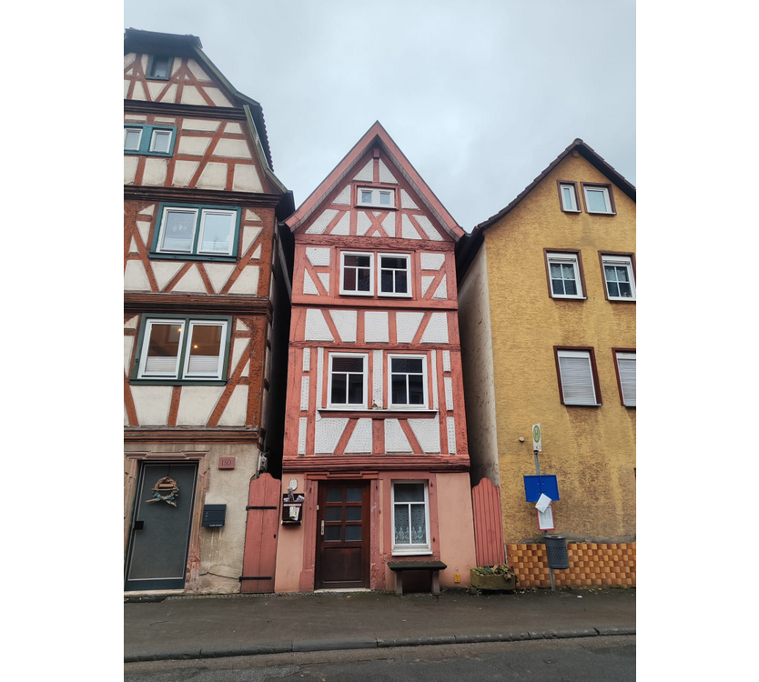 Haus zum Kaufen in Stadtprozelten 99.000 € 75 m²