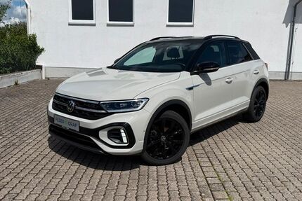 VW T-Roc 17.200 km 24.870 &euro; Heideck 91180