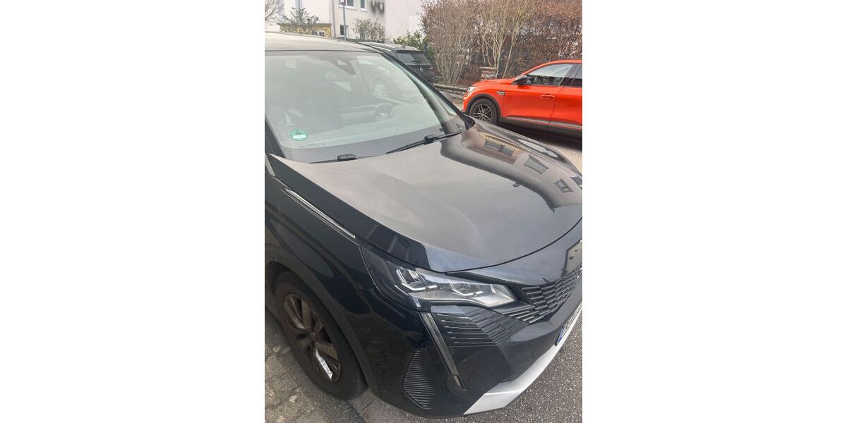 Peugeot 3008 70.000 km 20.300 &euro; Linkenheim-Hochstetten 76351