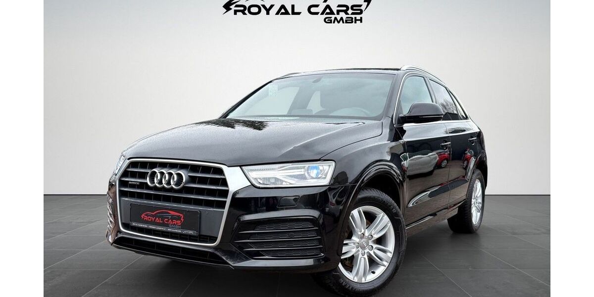 Audi Q3 42.312 km 21.990 &euro; Hamburg 22111