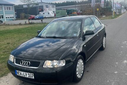 Audi A3 170.000 km 2.000 &euro; Vorbach 95519