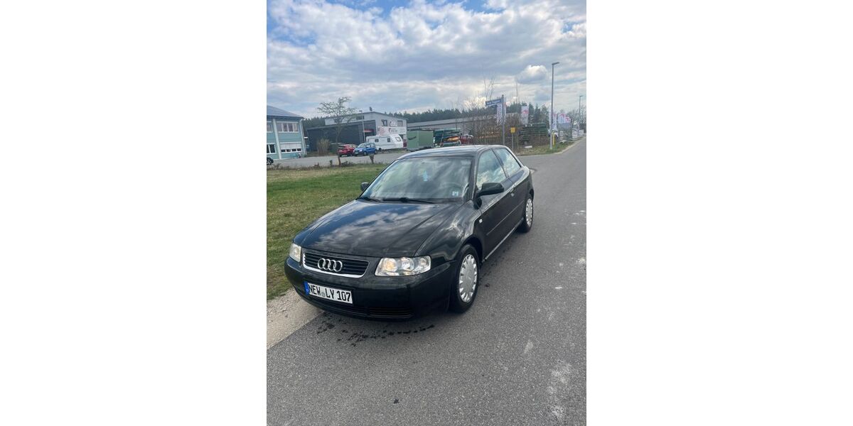 Audi A3 170.000 km 2.000 &euro; Vorbach 95519
