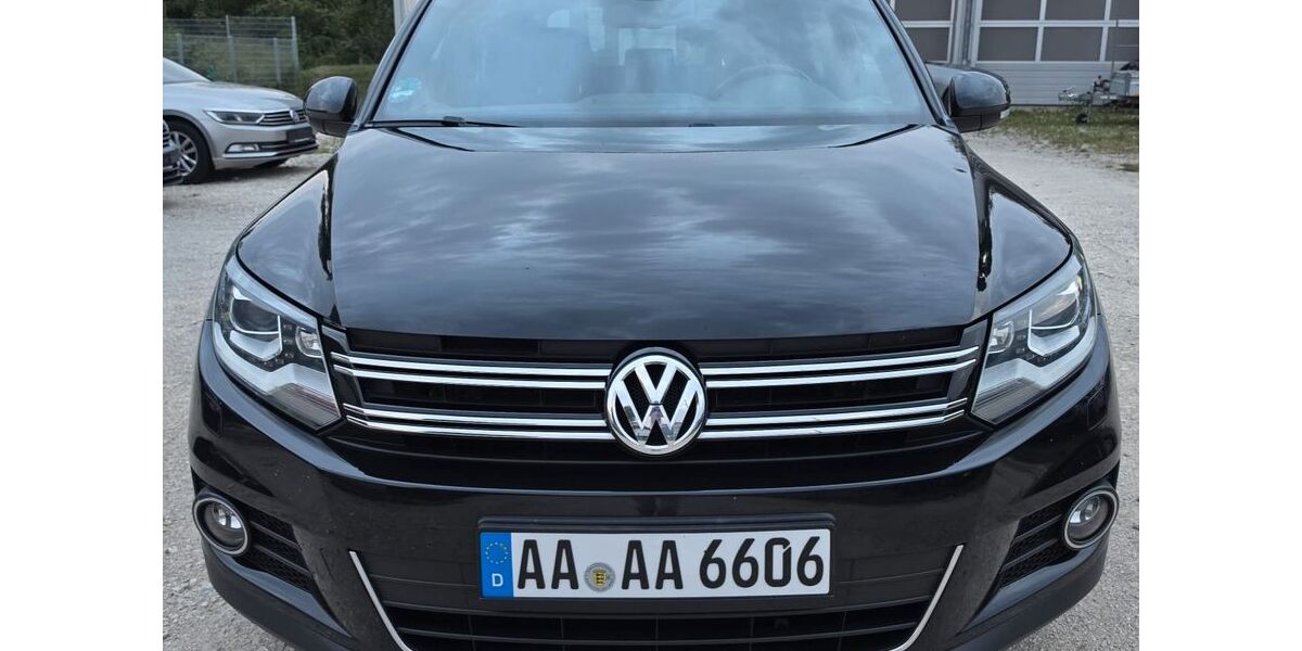 VW Tiguan 275.528 km 9.999 &euro; Heubach 73540