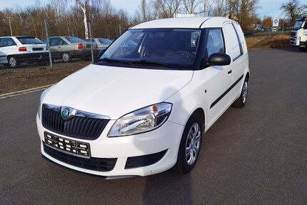Skoda Roomster