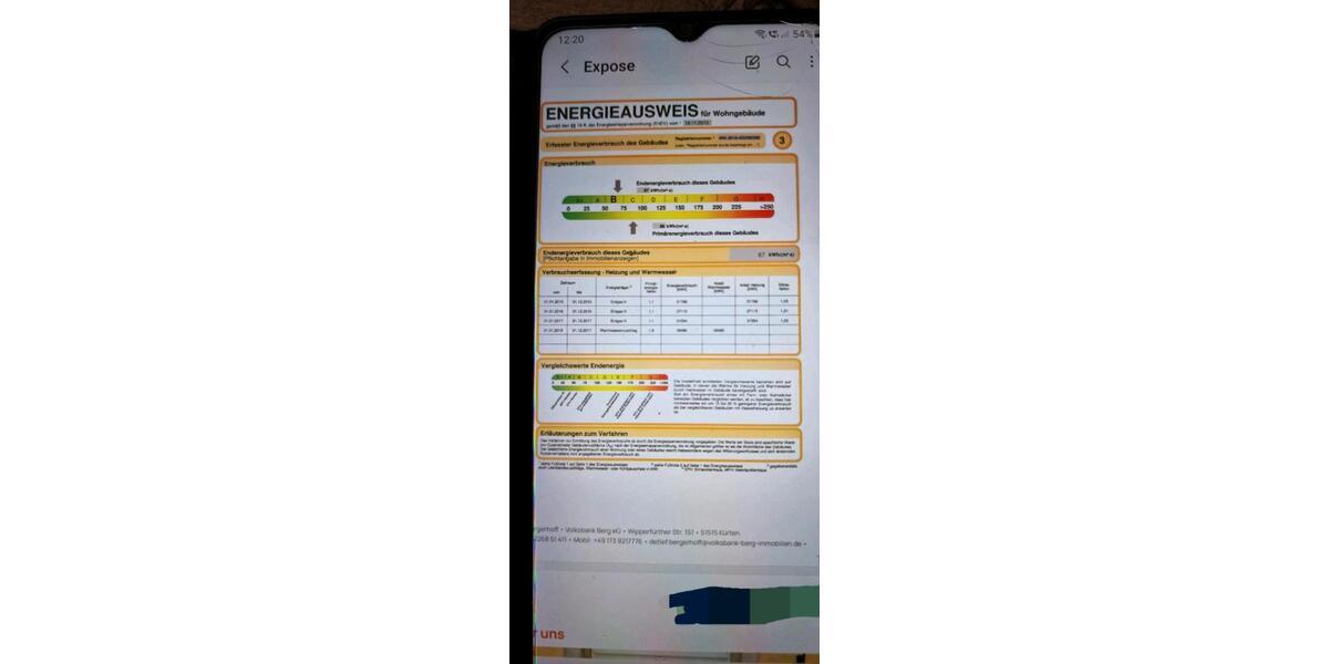 Terrassenwohnung Gummersbach - 2.5 Zimmer, 76 m&sup2;, 199.000&euro; | Angebot:25415802