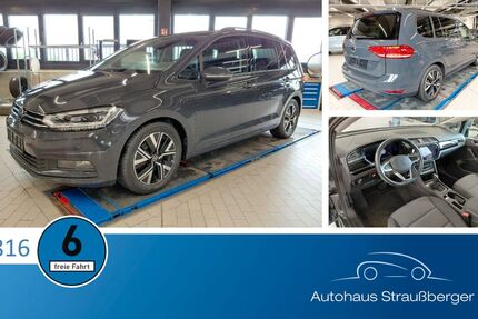 VW Touran 62.500 km 31.490 &euro; Buchschwabach bei Nürnberg 90574