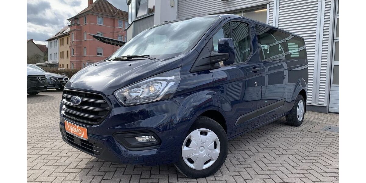 Ford Transit Custom 49.243 km 27.740 &euro; Eisenach 99817