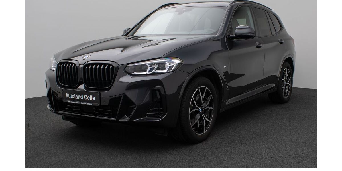 BMW X3 15.598 km 44.499 &euro; Celle 29225