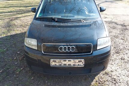 Audi A2 180.000 km 1.500 &euro; Geldern 47608