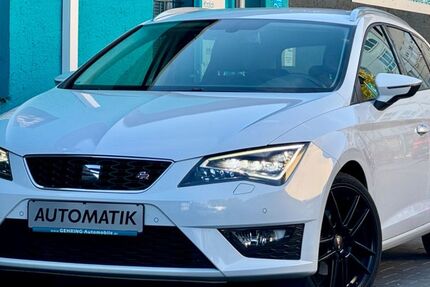 Seat Leon 96.000 km 14.490 € Leipzig 04179