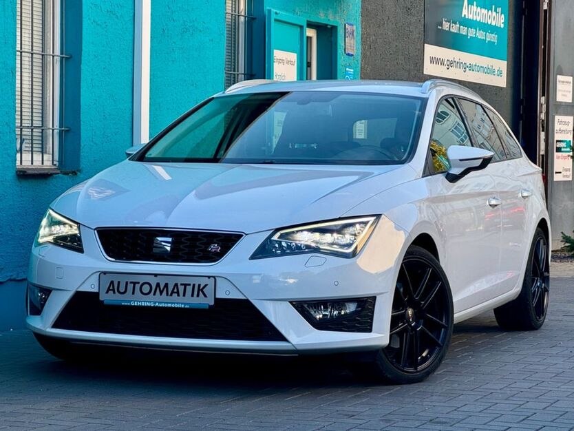 Seat Leon 96.000 km 14.490 € Leipzig 04179