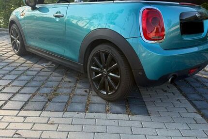 Mini Cooper Cabrio 125.000 km 11.750 &euro; hambühren 29313