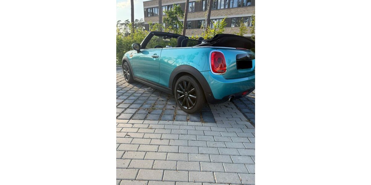 Mini Cooper Cabrio 125.000 km 11.750 &euro; hambühren 29313