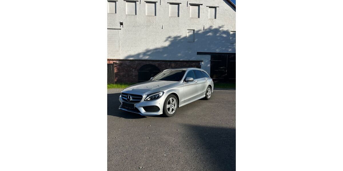 Mercedes-Benz C 220 184.000 km 13.500 &euro; Kelbra 06537