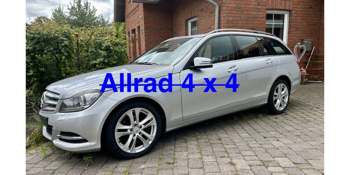 Mercedes-Benz C 250 292.500 km 8.750 &euro; Bramsche 49565