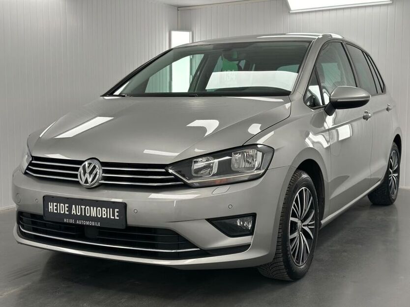 Golf Sportsvan