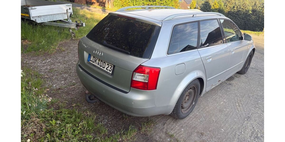 Audi A4 398.000 km 1.800 &euro; Breitscheid 35767