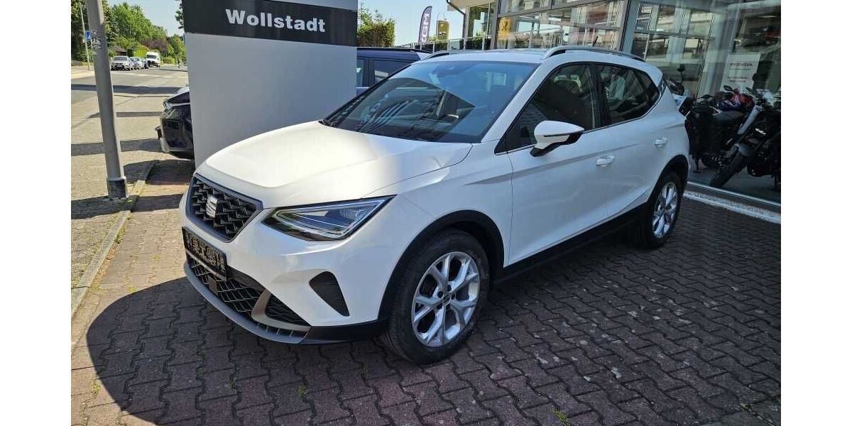 Seat Arona 44.000 km 16.990 &euro; Hattersheim 65795