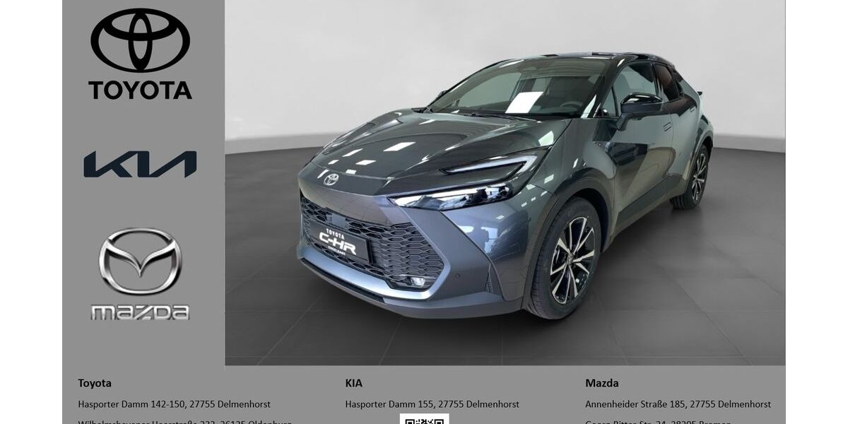 Toyota C-HR 3.000 km 32.690 &euro; Delmenhorst 27755