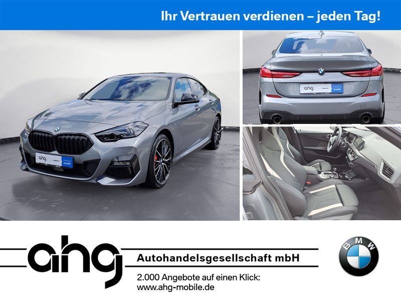 BMW 220 Gran Coupé 13.701 km 38.890 € Freiburg 79108