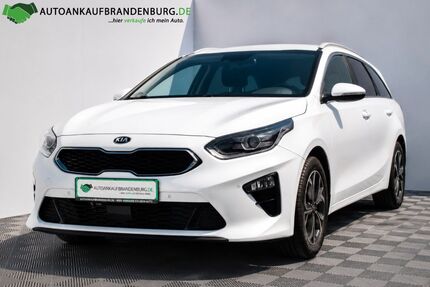 Kia ceed Sportswagon 131.245 km 11.850 &euro; Königs Wusterhausen 15711