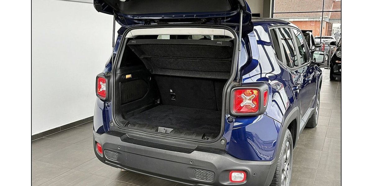 Jeep Renegade 1.0 T-GDI Longitude FWD LED Temp Assist 121.000 km 11.490 &euro; Stade 21682
