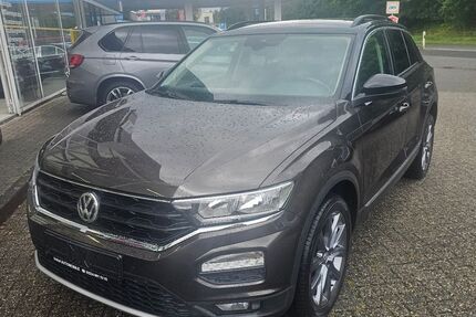 VW T-Roc 83.691 km 17.950 &euro; Unkel 53572