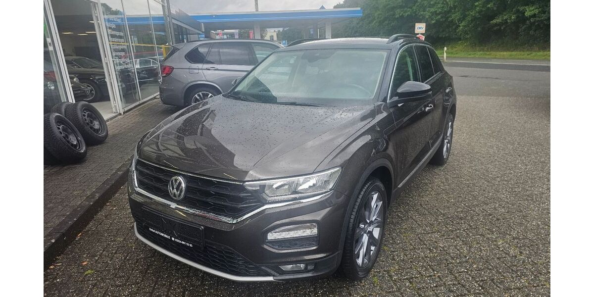 VW T-Roc 83.691 km 18.900 &euro; Unkel 53572