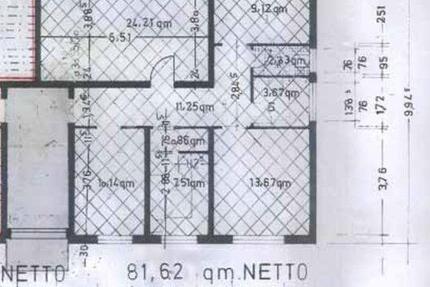 Wohnung Detmold Hiddesen - 4 Zimmer, 82 m&sup2;, 95.000&euro; | Angebot:26431714