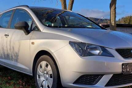Seat Ibiza 125.760 km 8.500 &euro; Geratal OT Geraberg 99331
