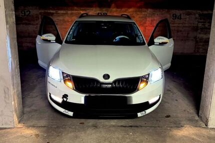 Skoda Octavia 171.000 km 11.500 € Karlsruhe 76189
