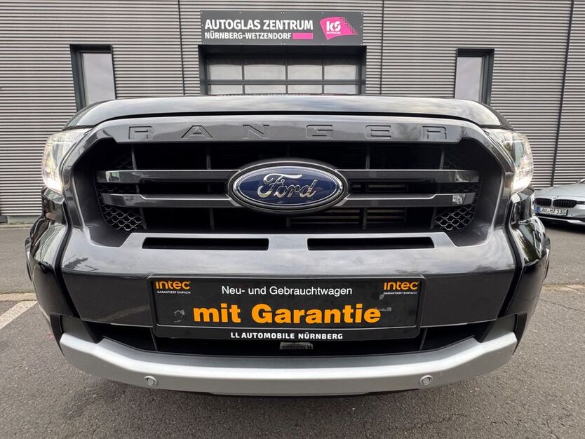 Ford Ranger 96.000 km 32.999 € NÜRNBERG 90425