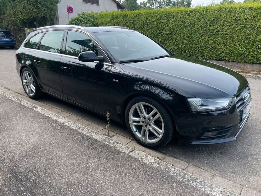 Audi A4 259.000 km 13.500 € Freiburg im Breisgau 79114