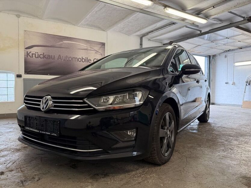 Golf Sportsvan