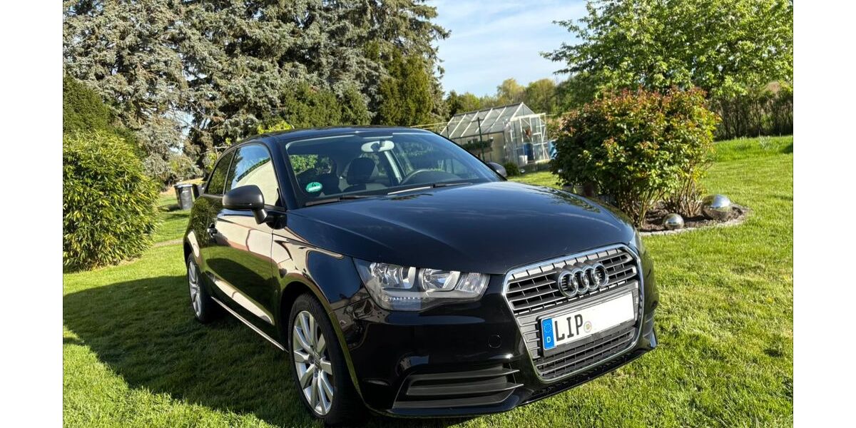 Audi A1 76.000 km 6.900 &euro; Leopoldshöhe 33818