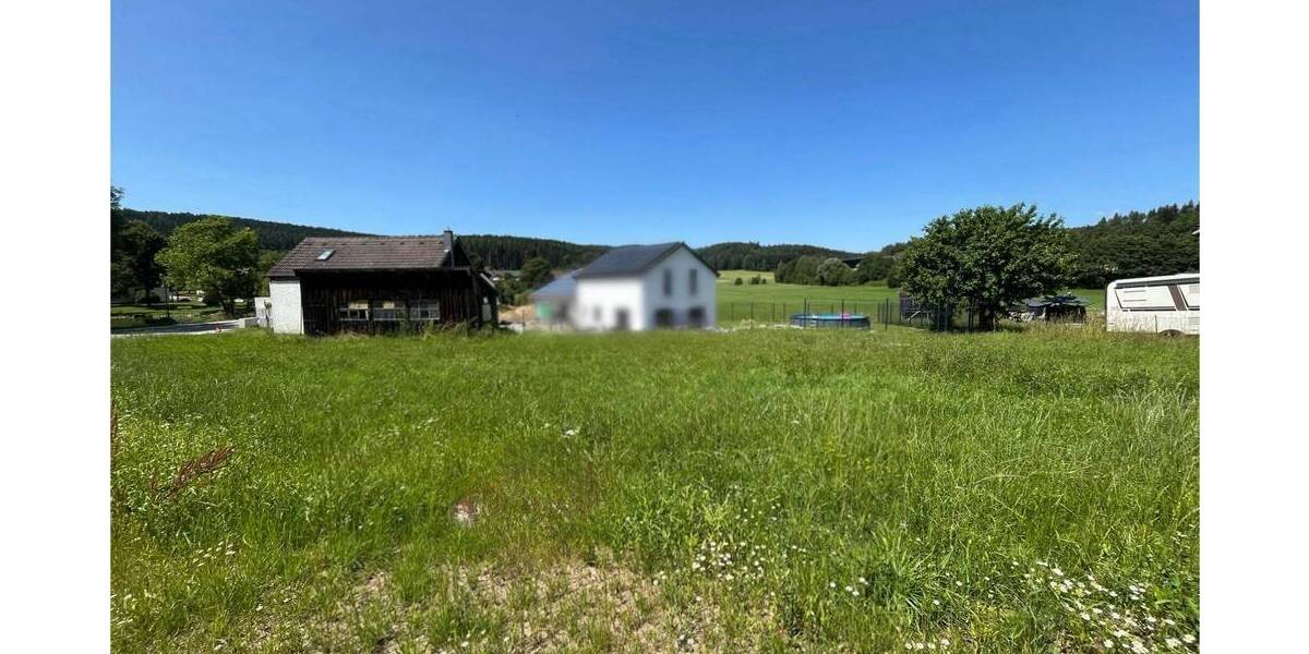 Grundstück Waidhaus - 38.000&euro; | Angebot:25697458