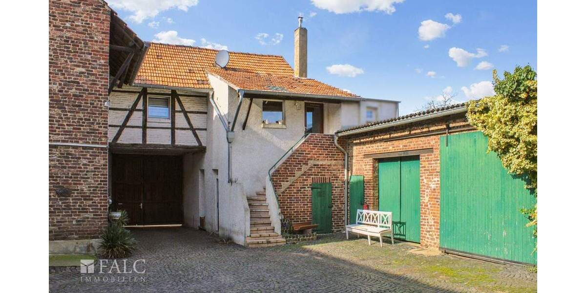 Bauernhaus, Landhaus Linnich Floßdorf - 1 Zimmer, 215 m&sup2;, 289.000&euro; | Angebot:25742778