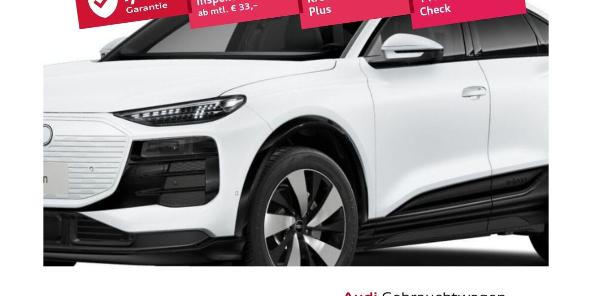 Audi Q6 e-tron 7.224 km 56.740 &euro; Plattling 94447