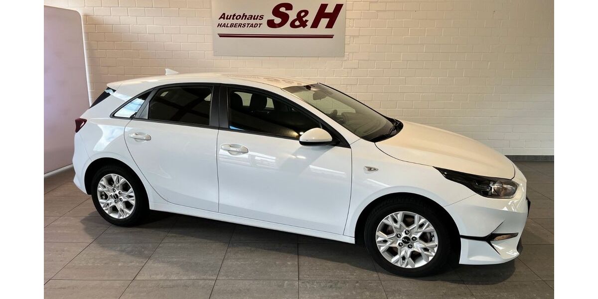 Kia ceed / Ceed 38.080 km 15.750 &euro; Halberstadt 38820