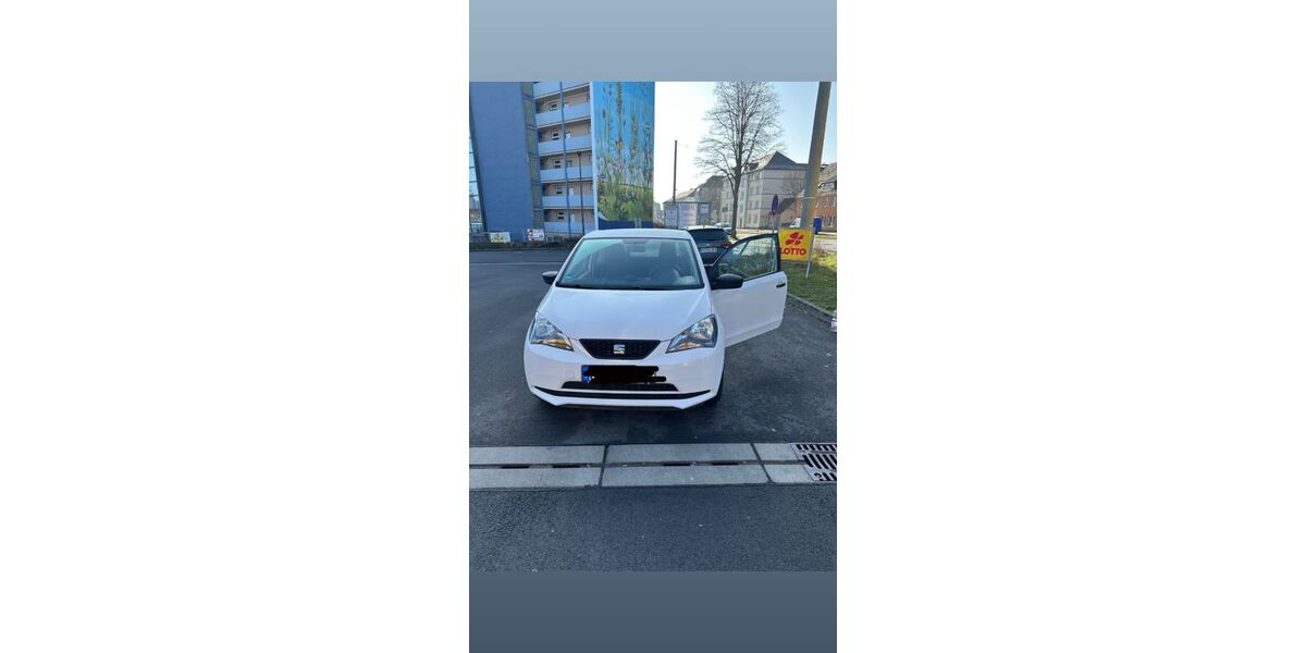 Seat Mii 19.500 km 6.900 &euro; Kassel 34127
