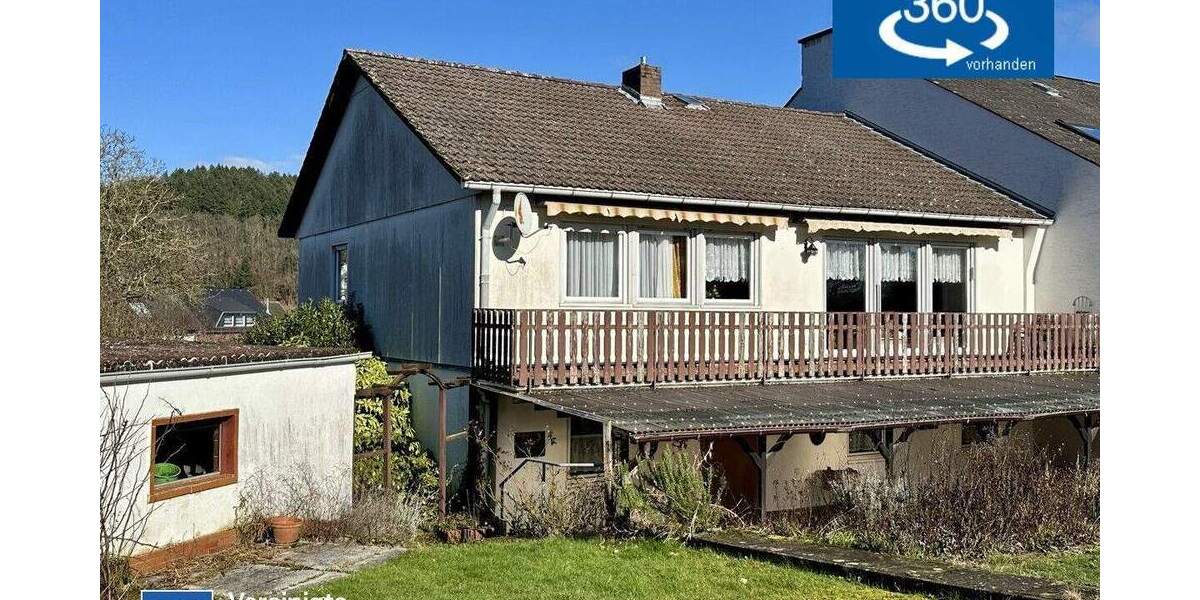 Einfamilienhaus Wittlich / Lüxem Lüxem - 5 Zimmer, 150 m&sup2;, 280.000&euro; | Angebot:25317308