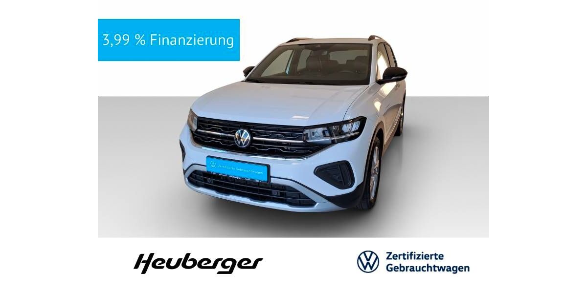VW T-Cross 19.100 km 24.950 &euro; Füssen 87629
