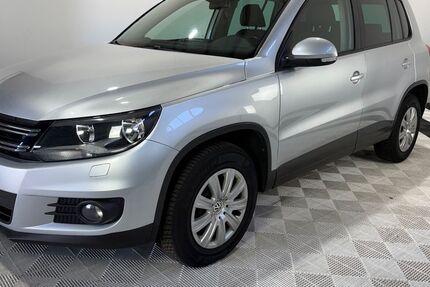 VW Tiguan 257.709 km 8.499 &euro; Bonn - Dottendorf 53129