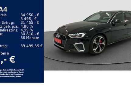 Audi A4 27.157 km 34.950 &euro; Aalen 73431